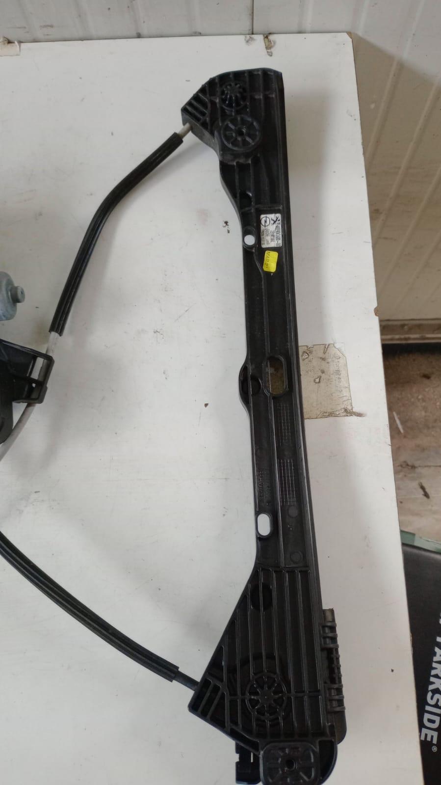 Meccanismo alzavetro Ant. SX OPEL Corsa F Serie (19>)
