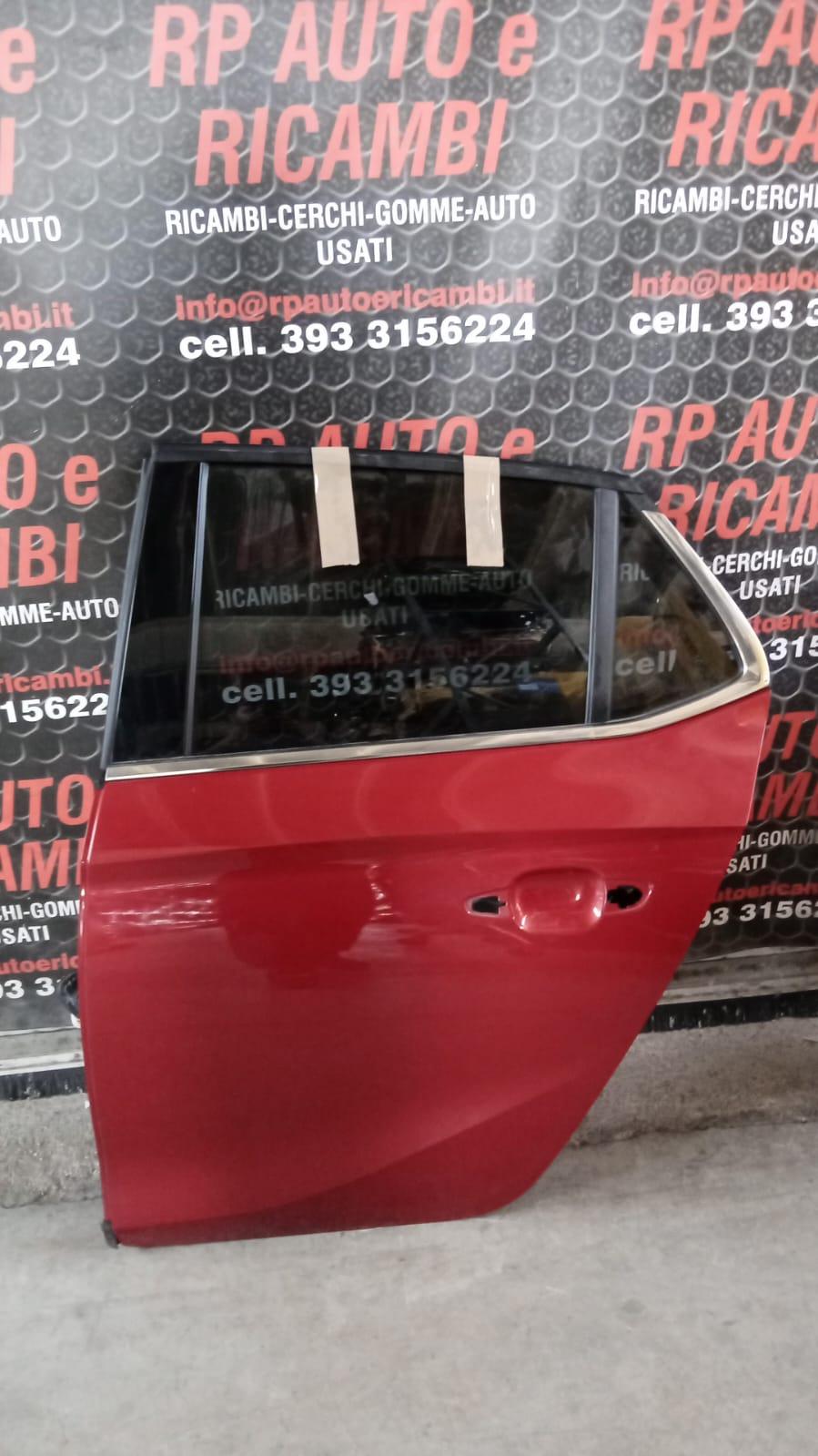 Portiera Posteriore Sinistra OPEL Corsa F Serie (19>)