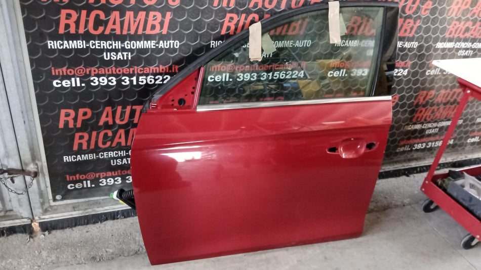 Portiera Anteriore Sinistra OPEL Corsa F Serie (19>)