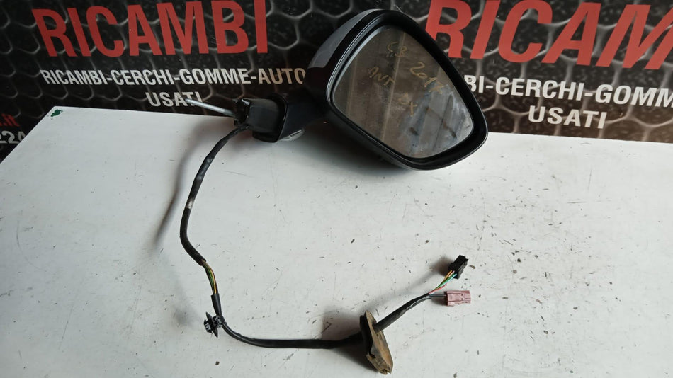 Specchietto Retrovisore Destro CITROEN C3 Serie (16>)