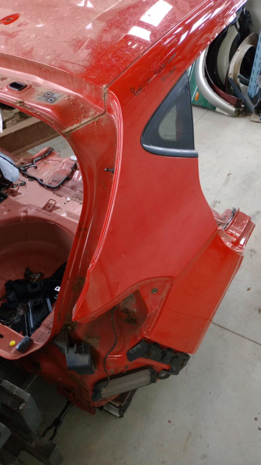 Parafango Posteriore Destro FORD Fiesta 7° Serie