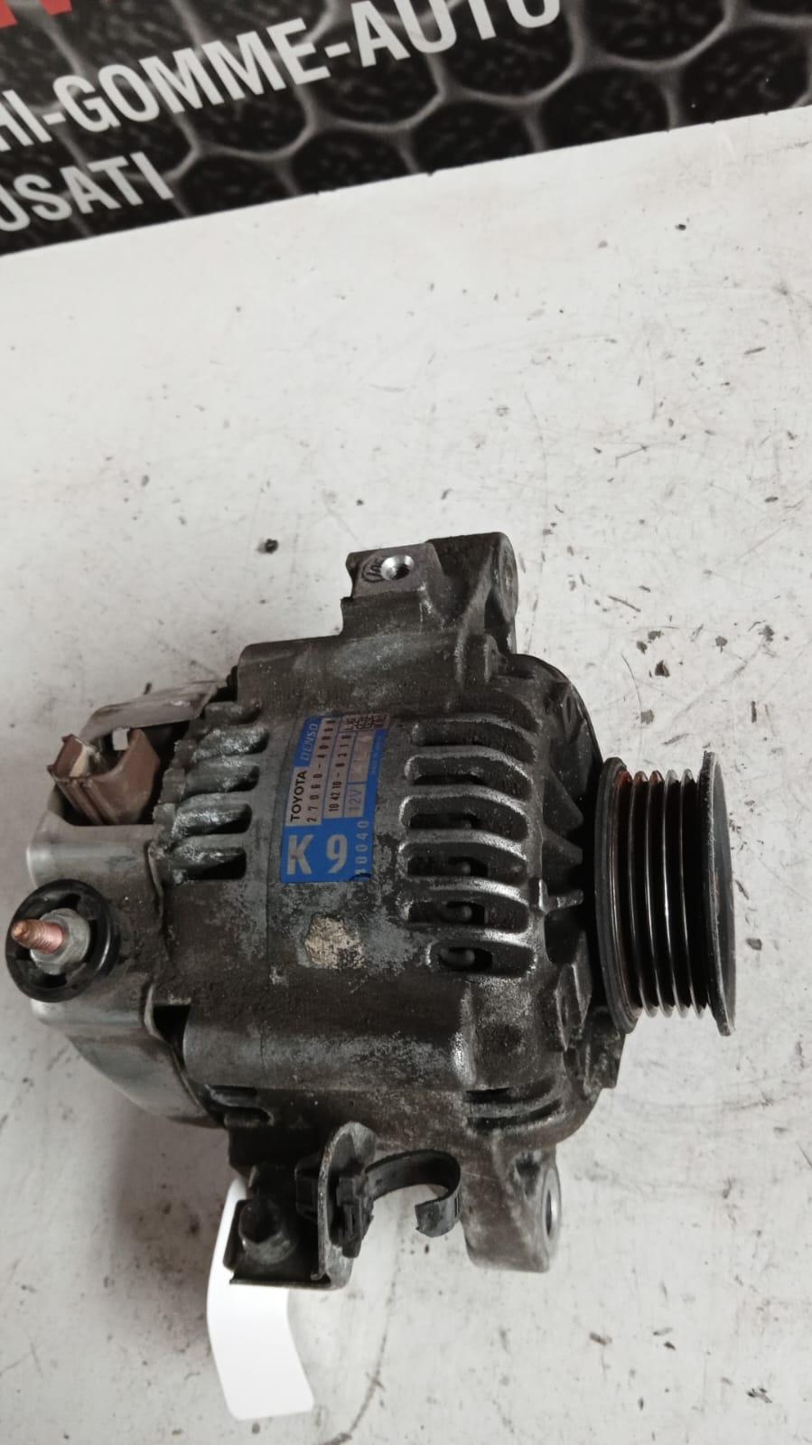 Alternatore TOYOTA IQ 1° Serie