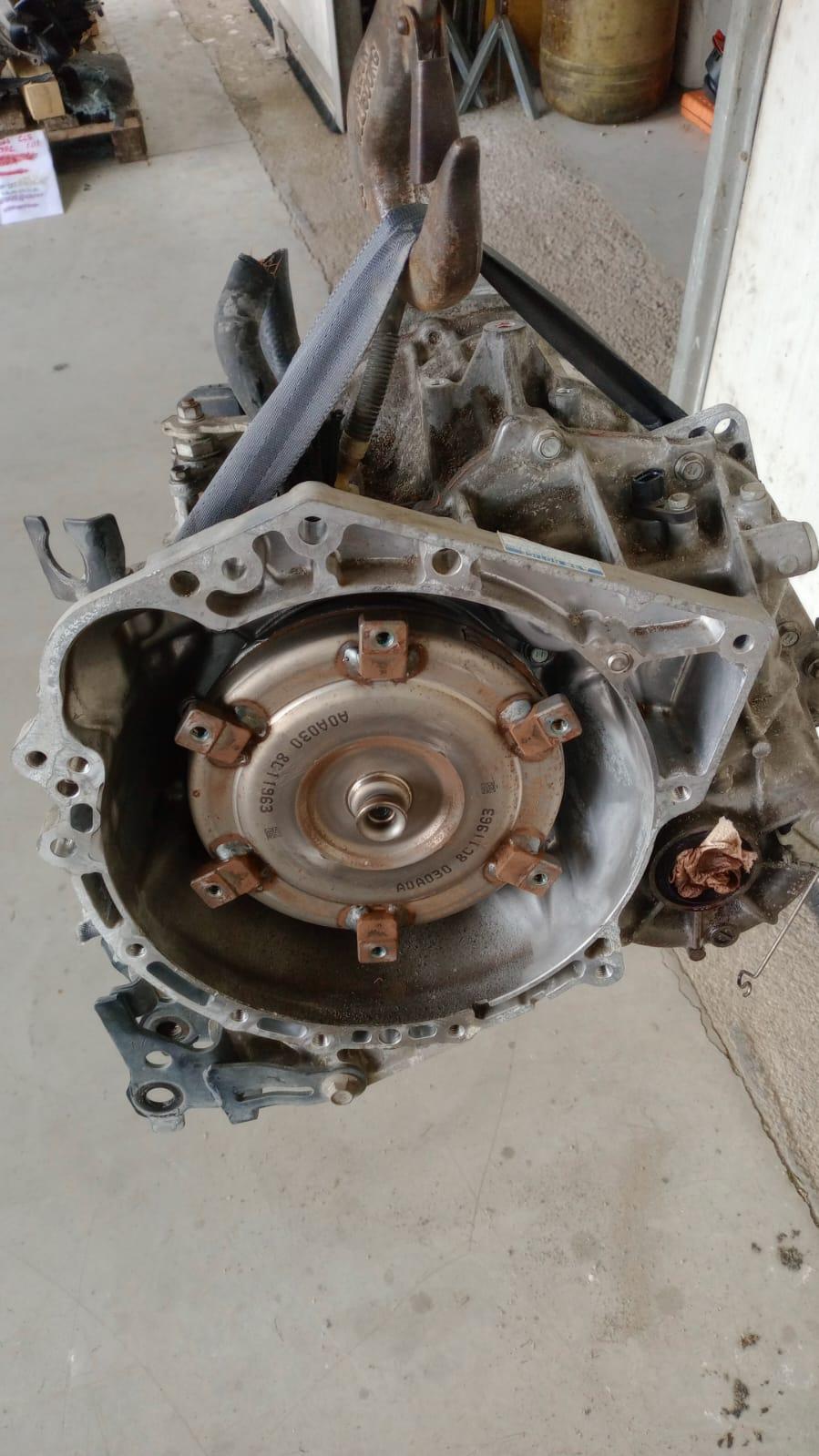 Cambio Automatico TOYOTA IQ 1° Serie