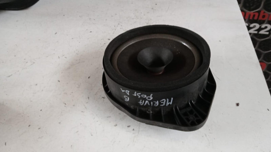 Altoparlante OPEL Meriva 3° Serie