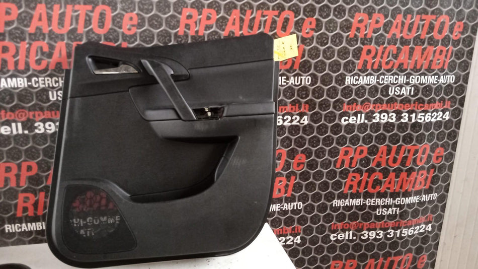 Pannello interno portiera post dx OPEL Meriva 3° Serie