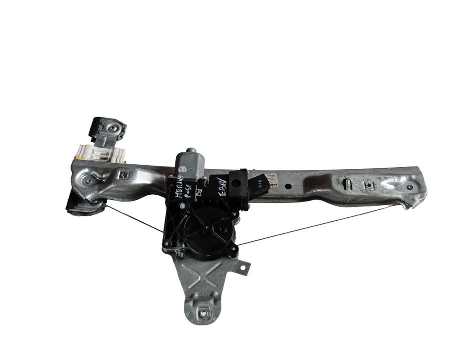 Meccanismo alzavetro Post. DX OPEL Meriva 3° Serie