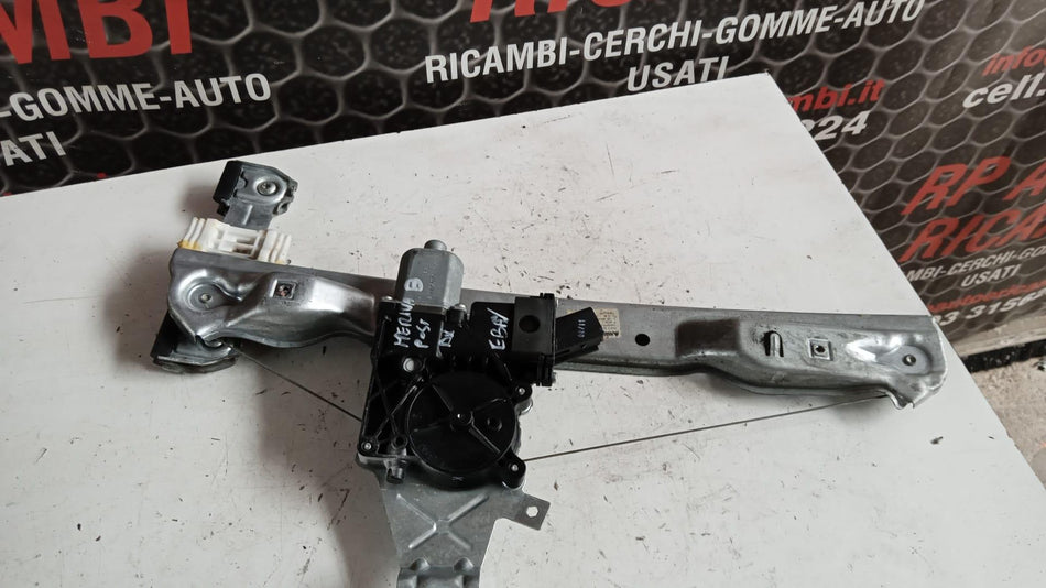 Meccanismo alzavetro Post. DX OPEL Meriva 3° Serie