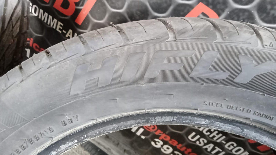 2 Gomme estive usate HIFLY 225/55 R18