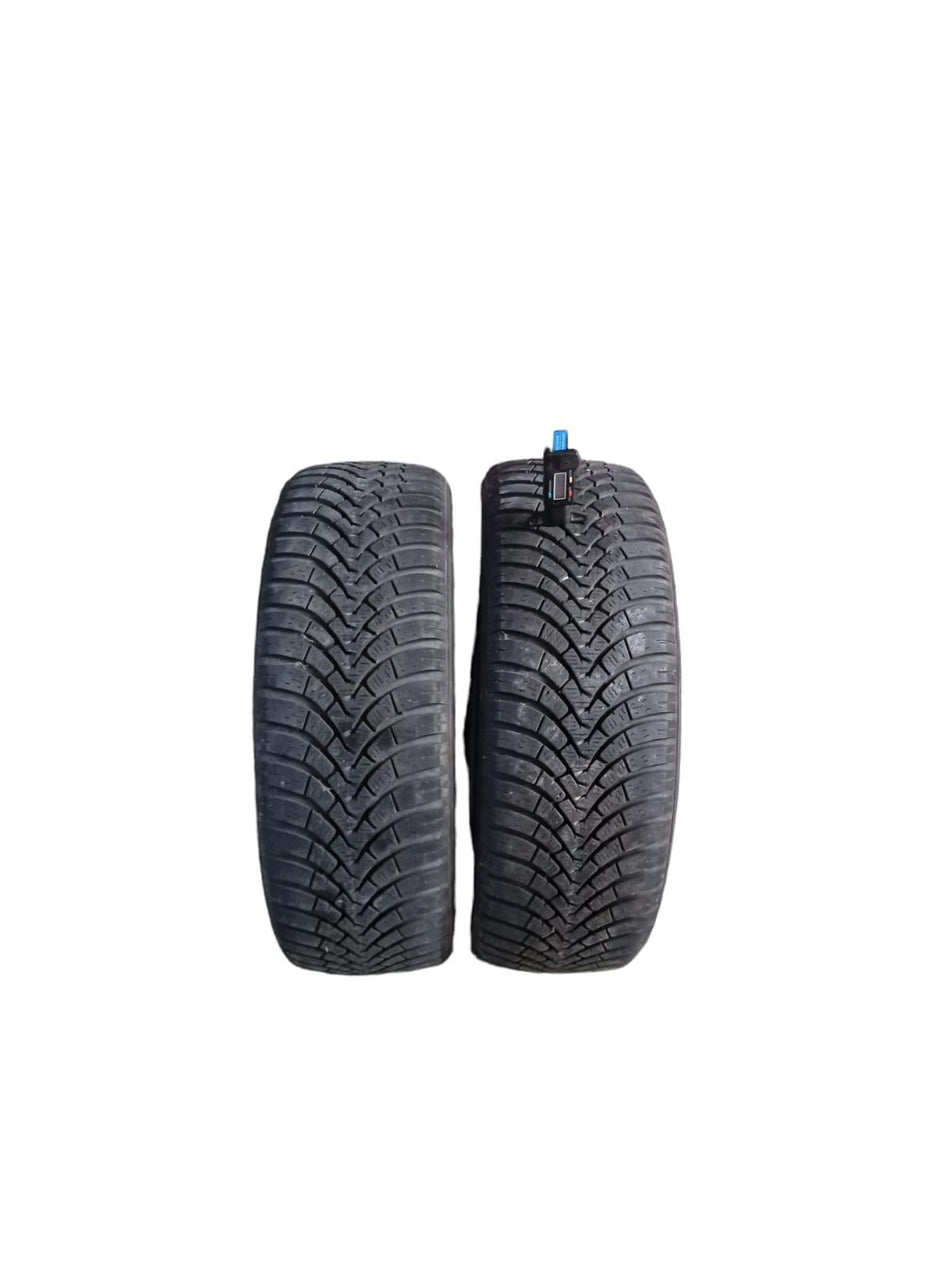 2 Gomme invernali usate FALKEN 185/60 R15