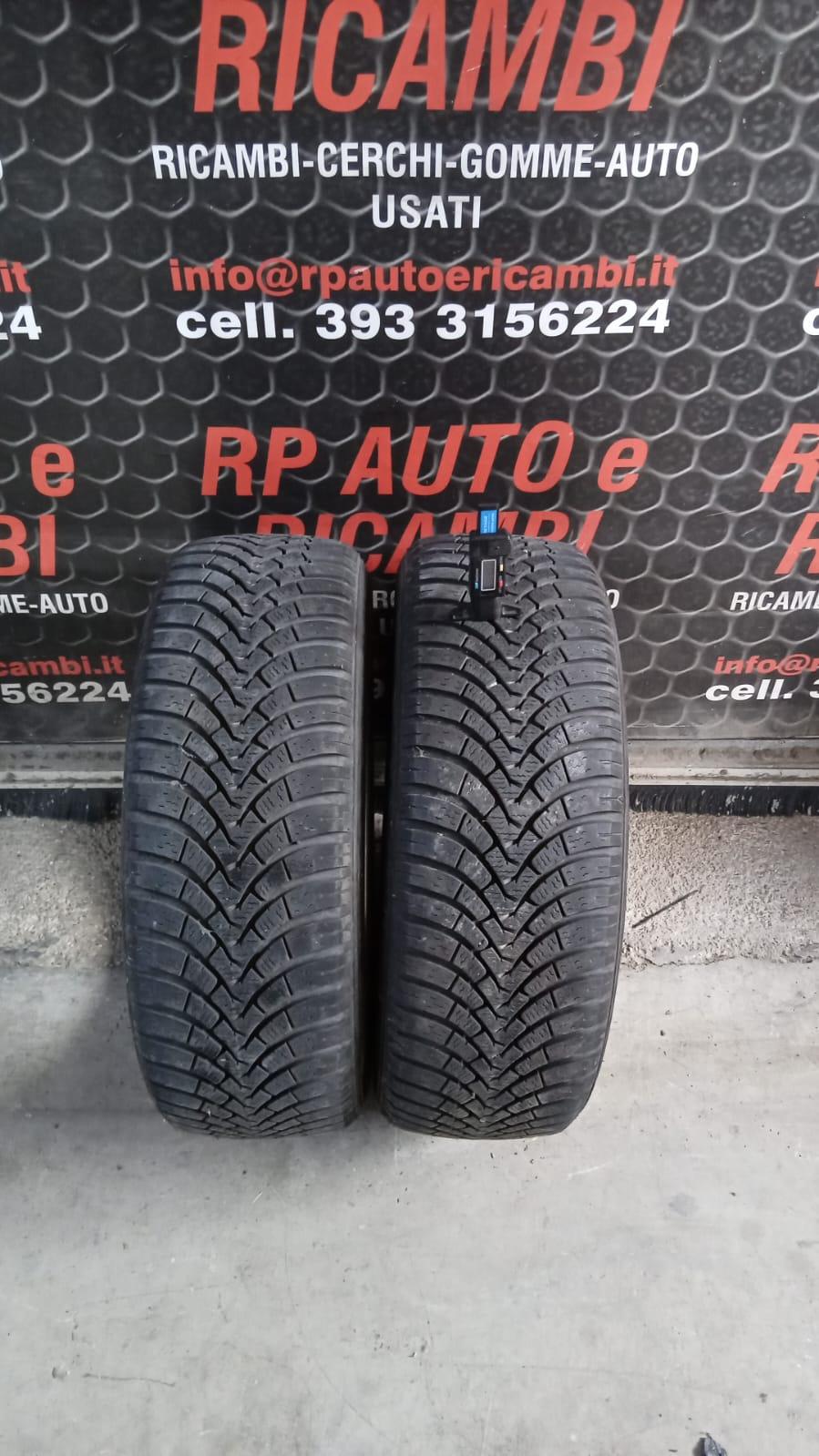 2 Gomme invernali usate FALKEN 185/60 R15