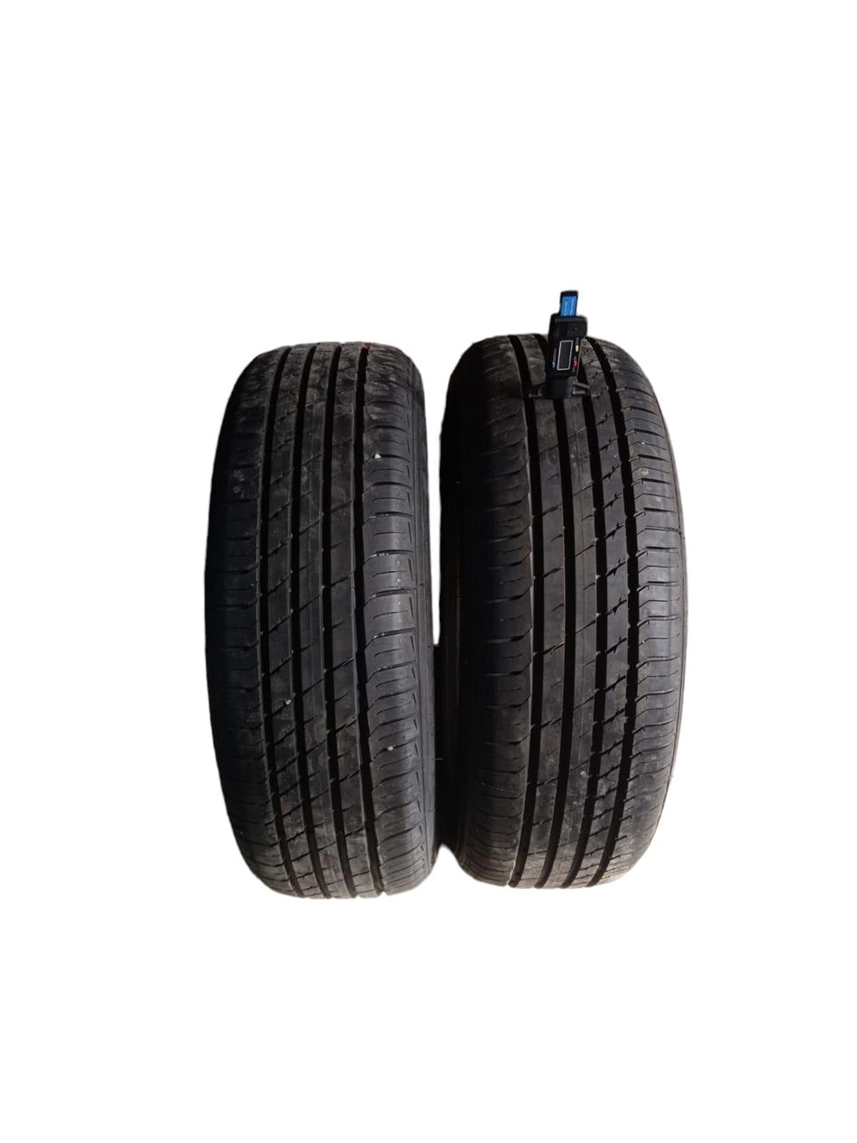 2 Gomme estive usate SAILUN 195/60 R16