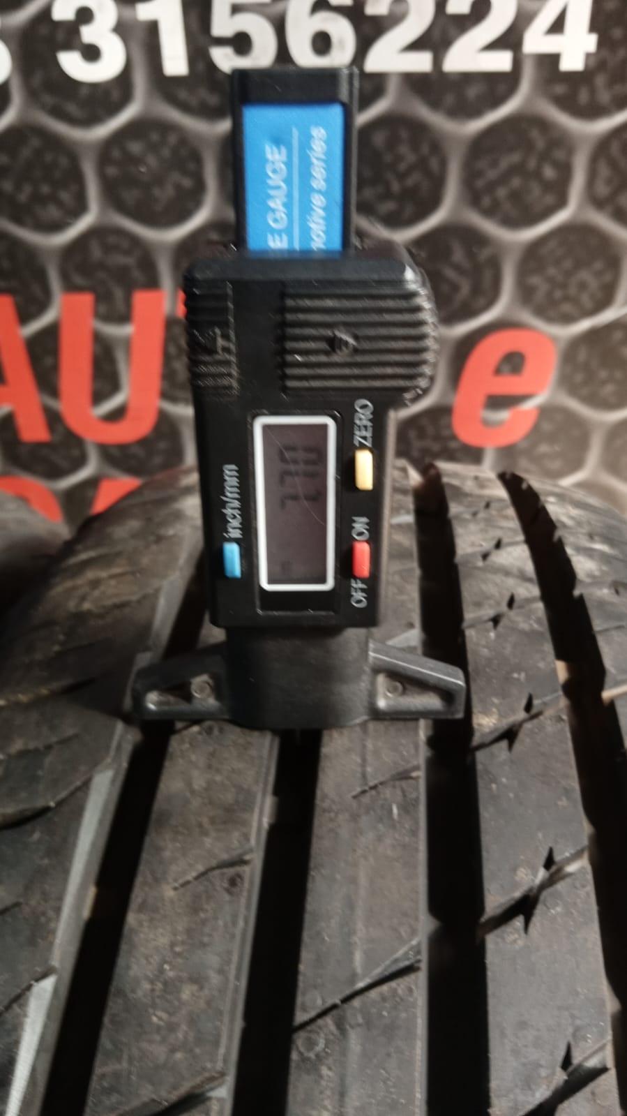 2 Gomme estive usate SAILUN 195/60 R16