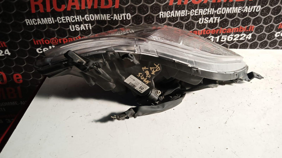 Faro anteriore Destro TOYOTA Yaris Serie (05>08)