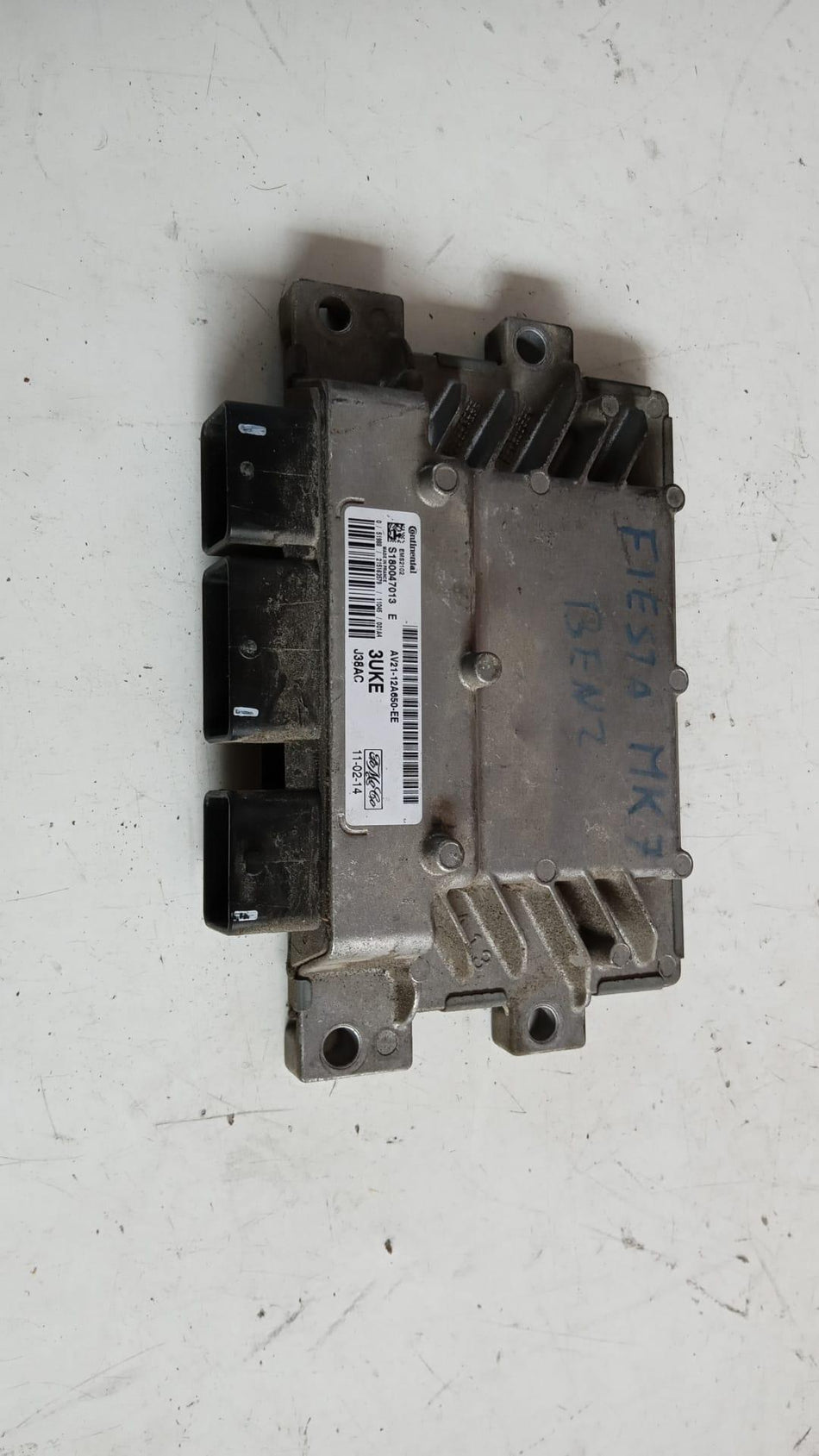 Centralina motore FORD Fiesta 6° Serie