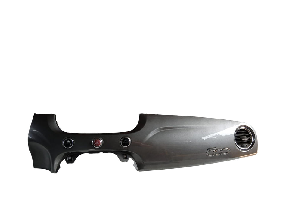 Modanatura laterale cruscotto DX FIAT 500 Serie (15>)