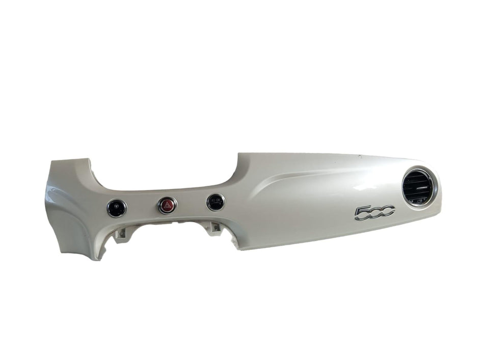 Modanatura laterale cruscotto DX FIAT 500 Serie (15>)