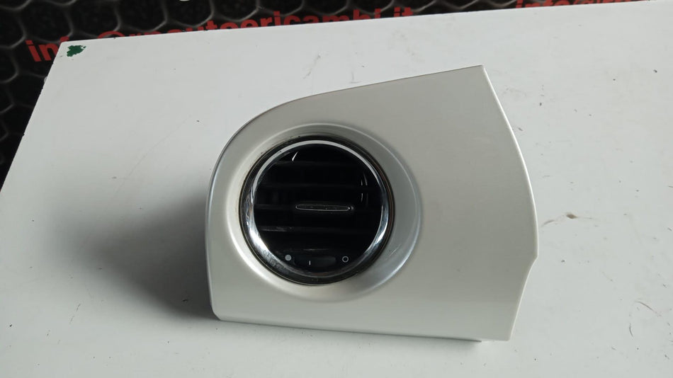 Bocchetta aria cruscotto SX FIAT 500 Serie (15>)