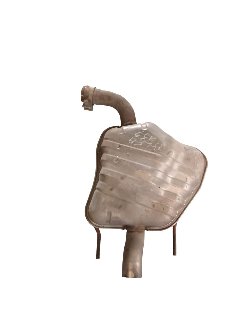 Marmitta completa di terminale scarico ALFA ROMEO 159 Sportwagon Serie (05>11)