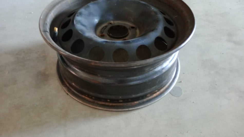 cerchio in ferro CITROEN C4 Cactus