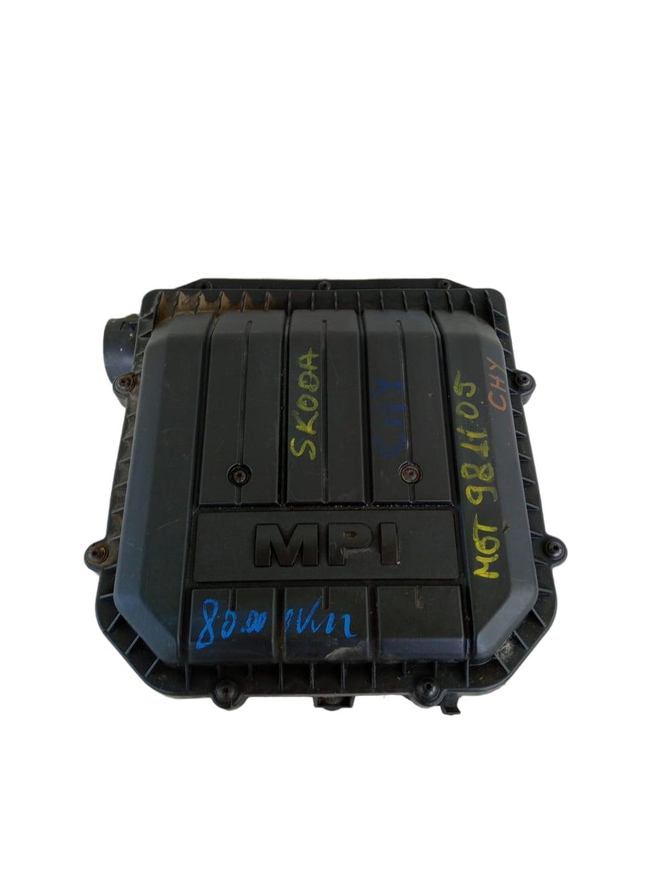Box scatola filtro aria SKODA Fabia Berlina 3° Serie