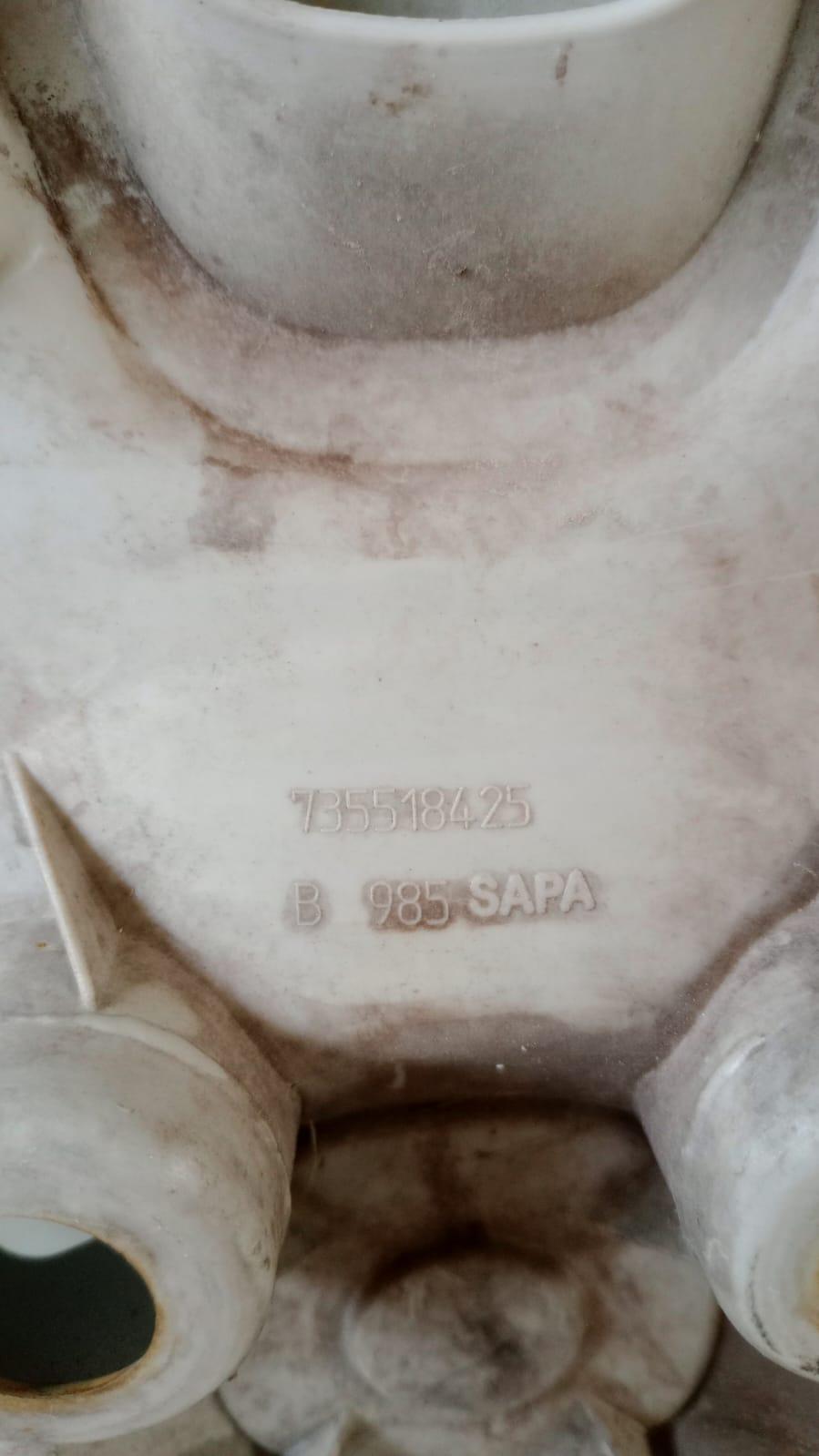 Copricerchio FIAT Panda 3° Serie