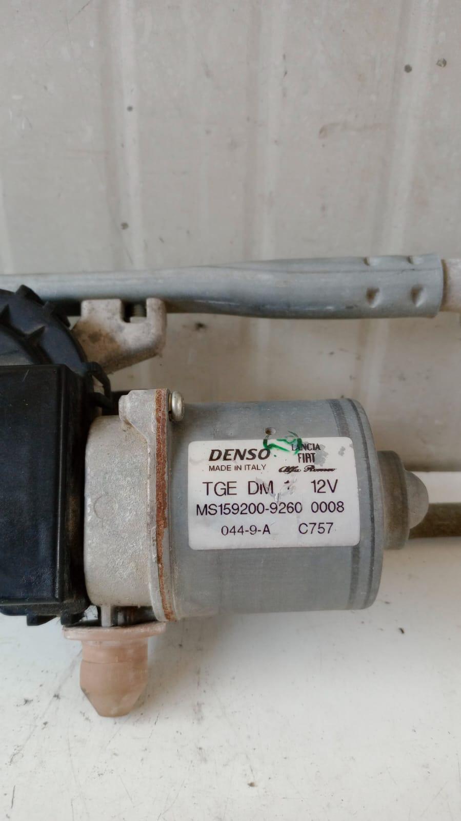 Motorino tergi ant completo di tandem FIAT Panda 3° Serie