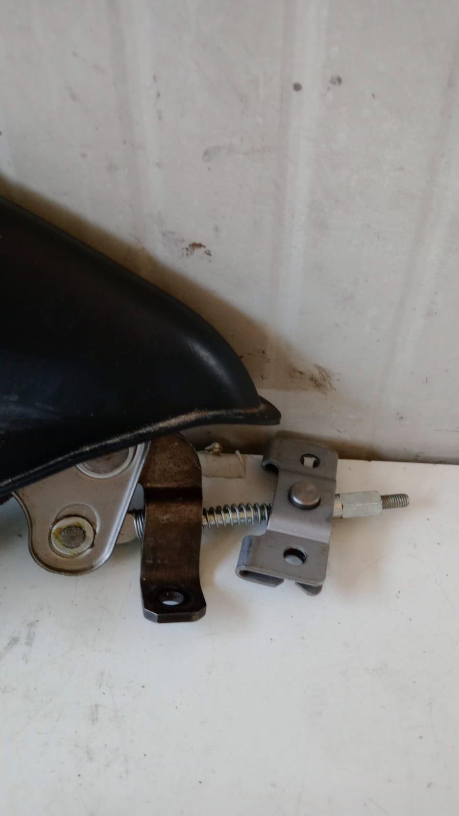 Leva Freno a Mano FIAT Panda 3° Serie