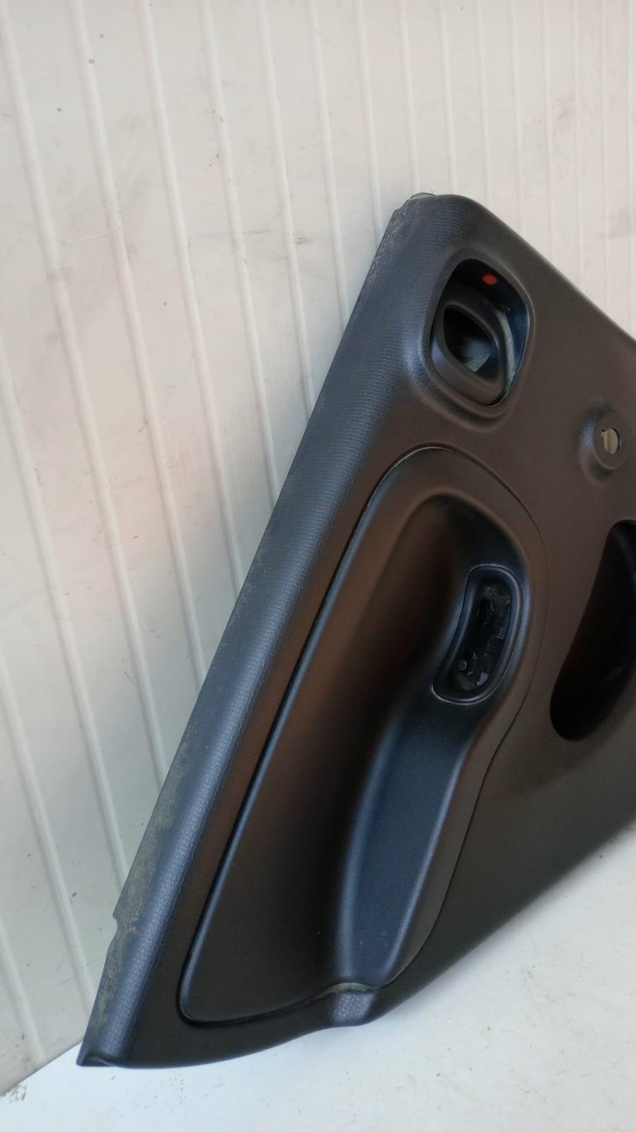 Pannello interno portiera post sx FIAT Panda 3° Serie