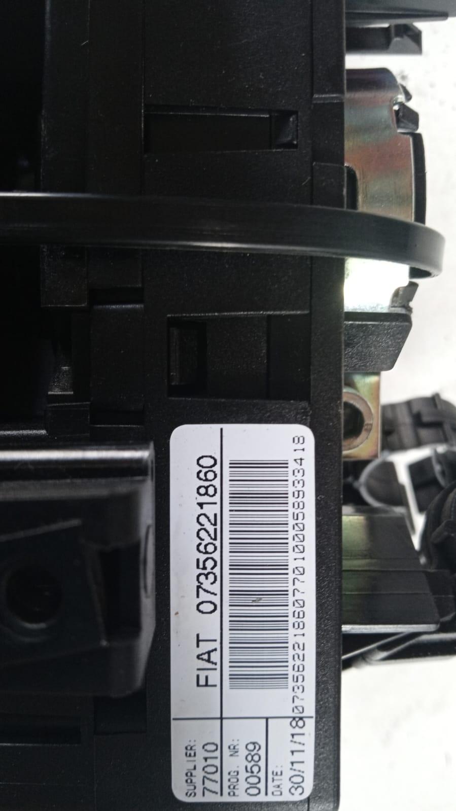 Devioluci FIAT Panda 3° Serie