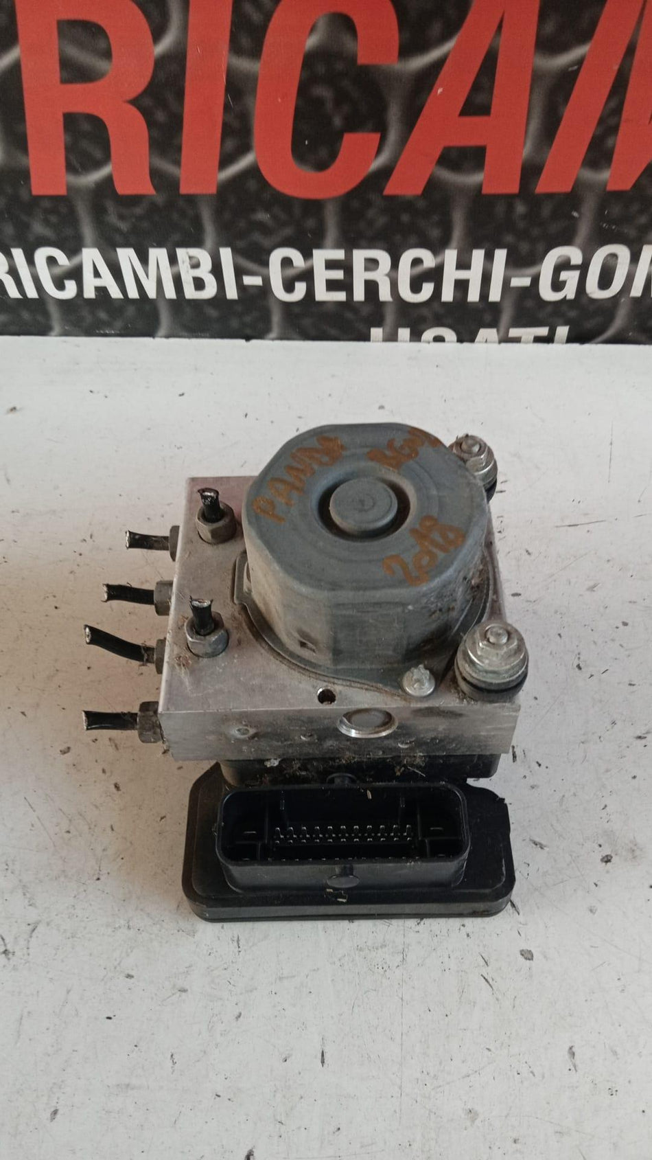 ABS FIAT Panda 3° Serie