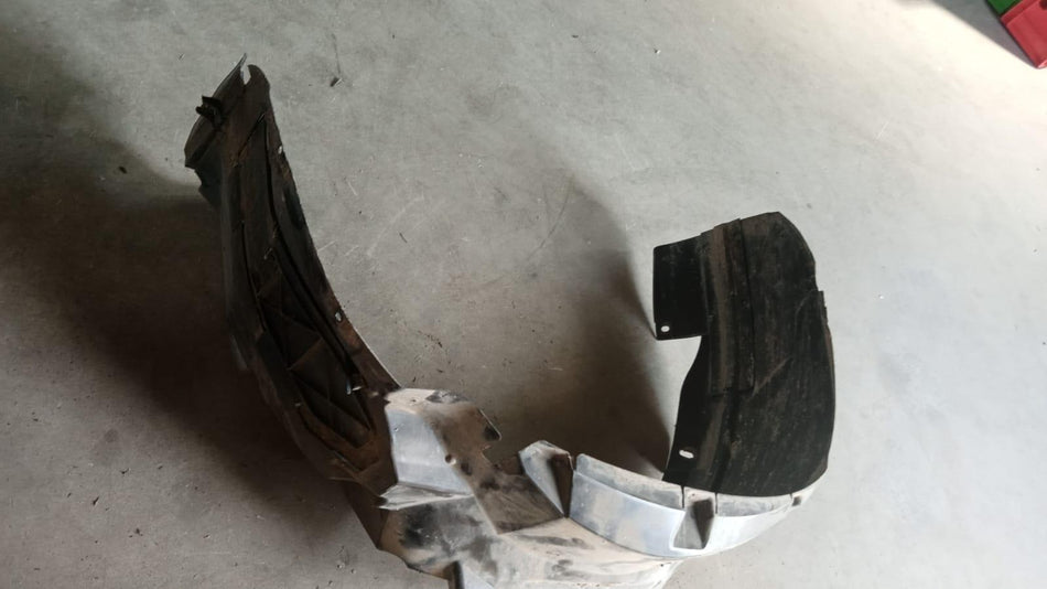 Passaruota ant DX FIAT Panda 3° Serie