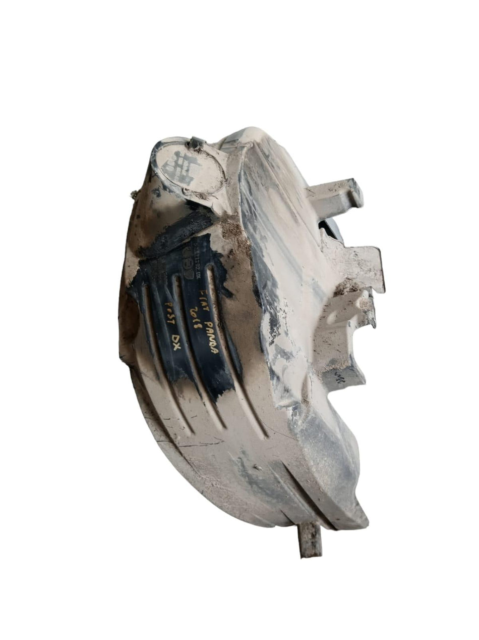 Passaruota post DX FIAT Panda 3° Serie