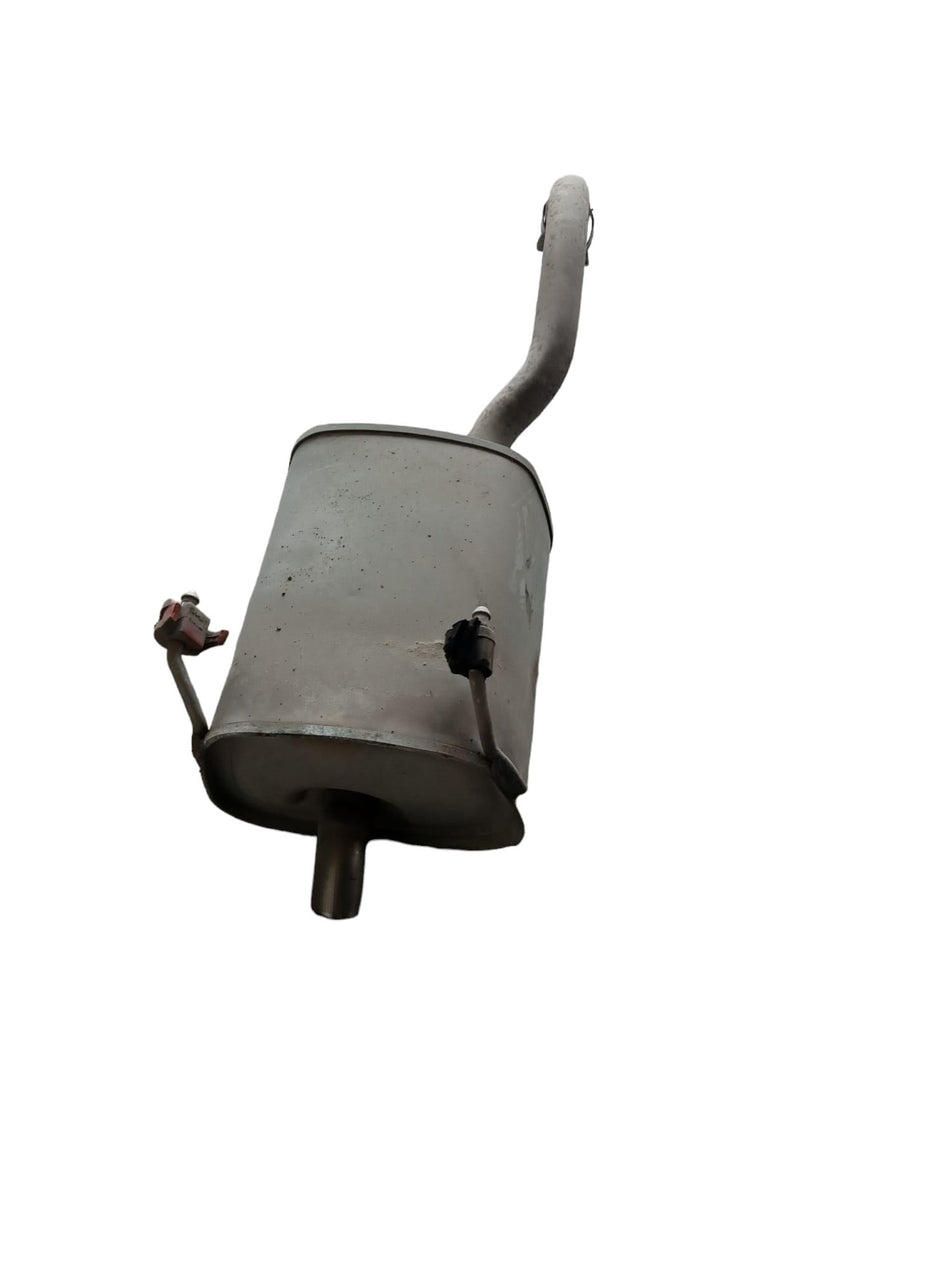 Terminale Scarico FIAT Panda 3° Serie