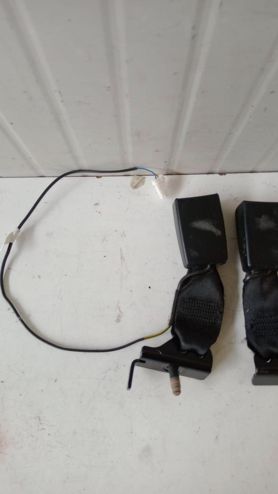 Aggancio cintura di sicurezza posteriore FIAT Panda 3° Serie