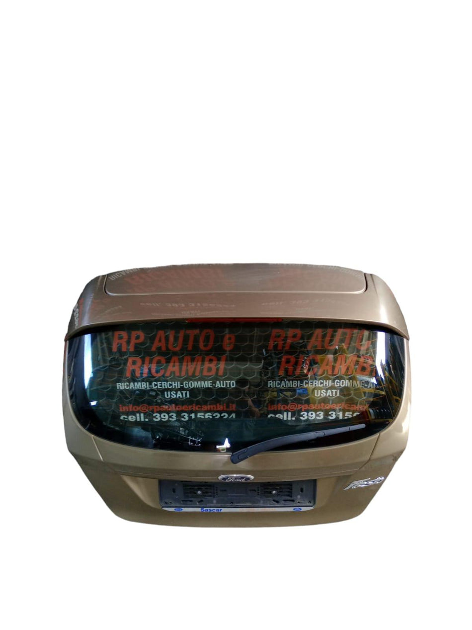 Portellone Posteriore FORD Fiesta 6° Serie