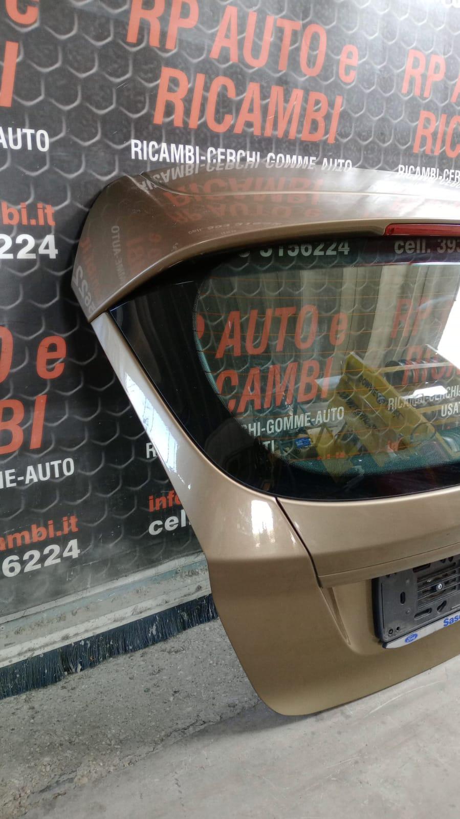 Portellone Posteriore FORD Fiesta 6° Serie