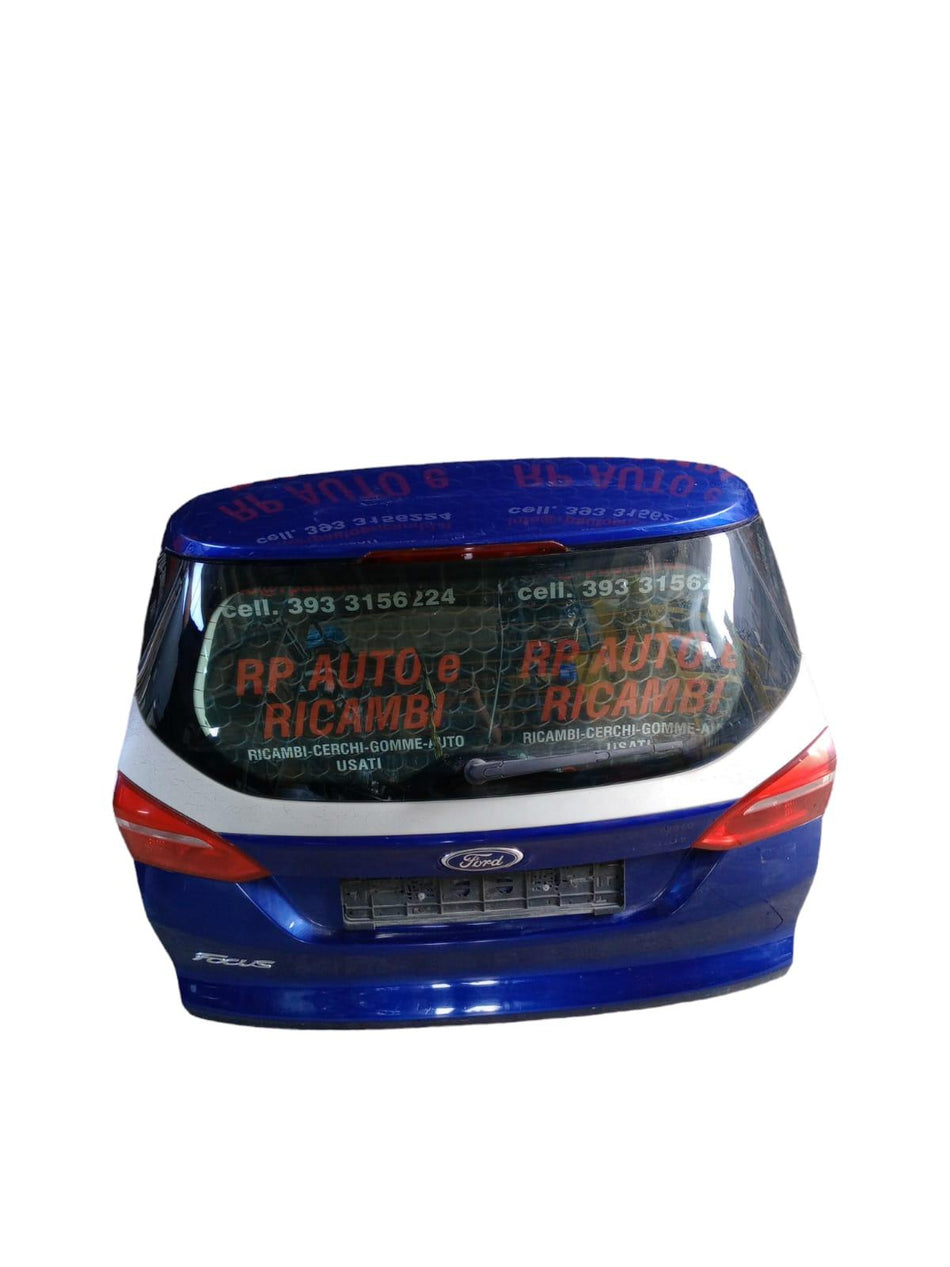 Portellone Posteriore FORD Focus S. Wagon 4° Serie