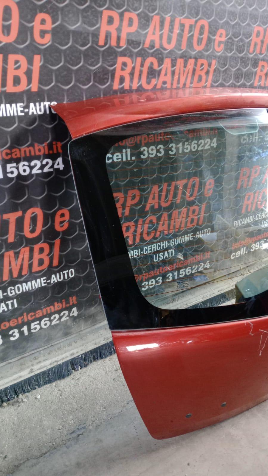 Portellone Posteriore DACIA Sandero 1° Serie