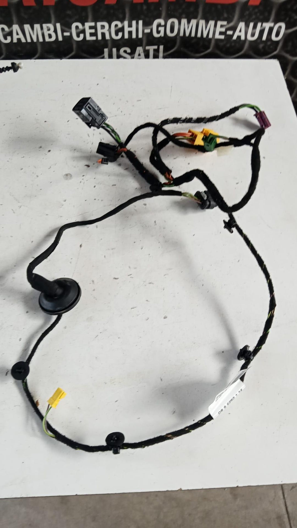 Cablaggio porta anteriore destra MERCEDES CLS W218