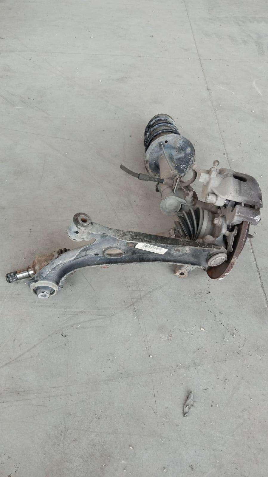 MASSA MECCANICA ANTERIORE SINISTRA FIAT Panda 3° Serie