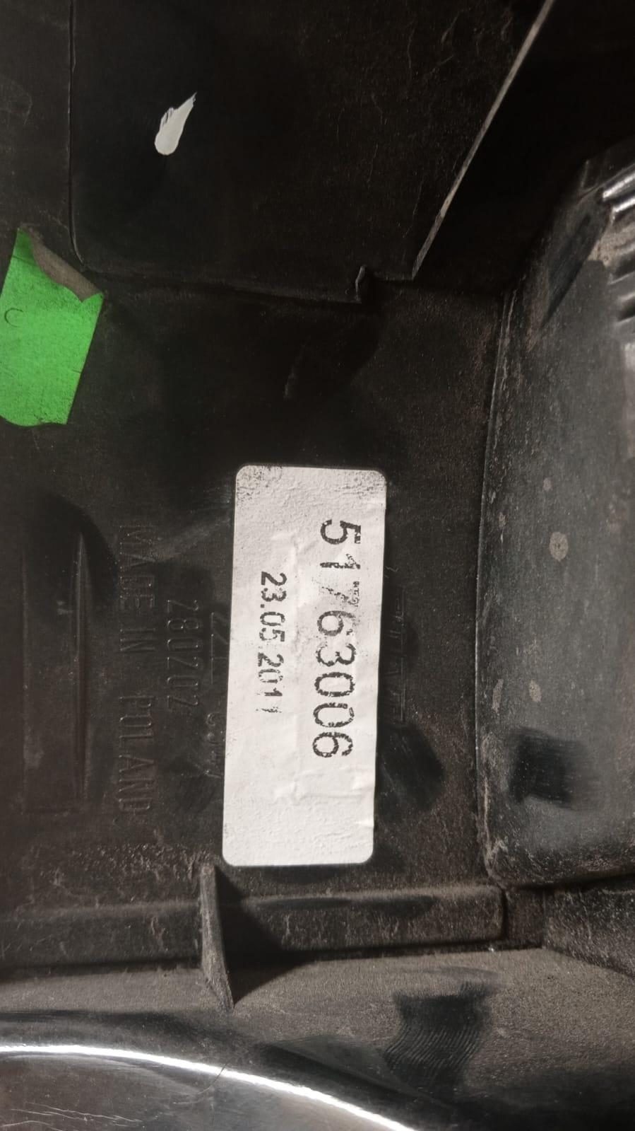 Stop fanale posteriore Destro FIAT Panda 2° Serie