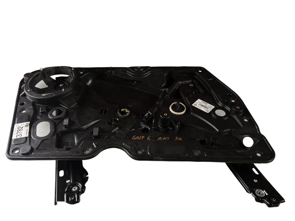 Meccanismo alzavetro Ant. SX VOLKSWAGEN Golf 6 Berlina (08>12)