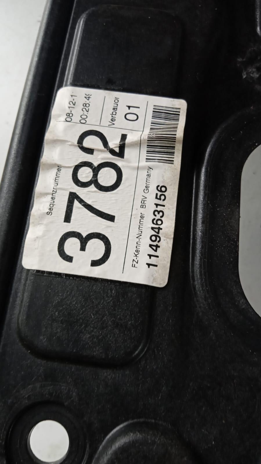 Meccanismo alzavetro Ant. SX VOLKSWAGEN Golf 6 Berlina (08>12)