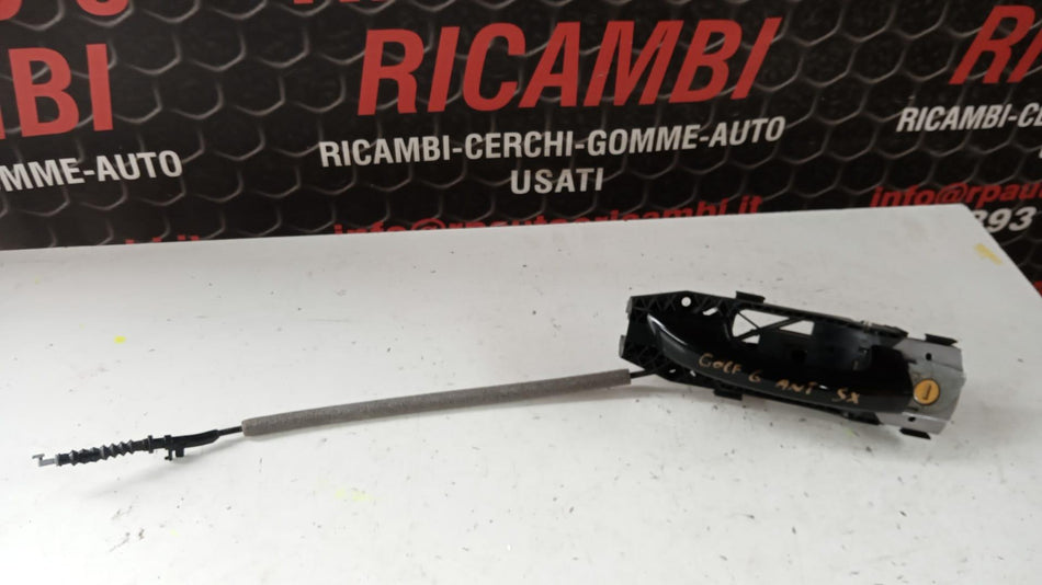 Maniglia esterna Anteriore Sinistra VOLKSWAGEN Golf 6 Berlina (08>12)