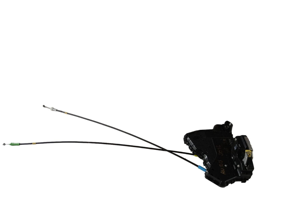 Serratura Anteriore Sinistra TOYOTA Auris Serie (E150) (07>12)