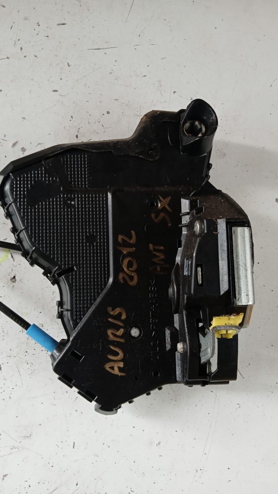 Serratura Anteriore Sinistra TOYOTA Auris Serie (E150) (07>12)