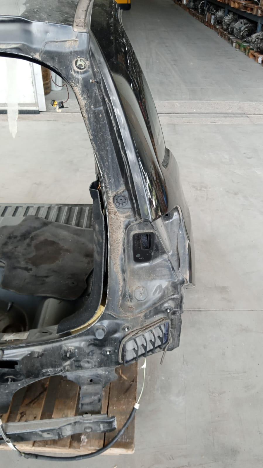 Parafango Posteriore Destro CITROEN C3 Serie (09>15)