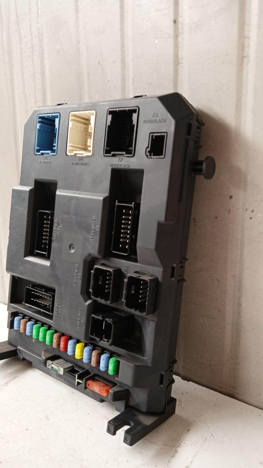 Body Computer CITROEN C3 Serie (09>15)