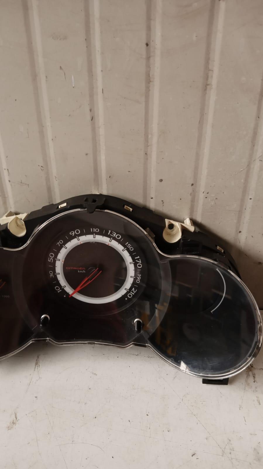 Quadro Strumenti CITROEN C3 Serie (09>15)