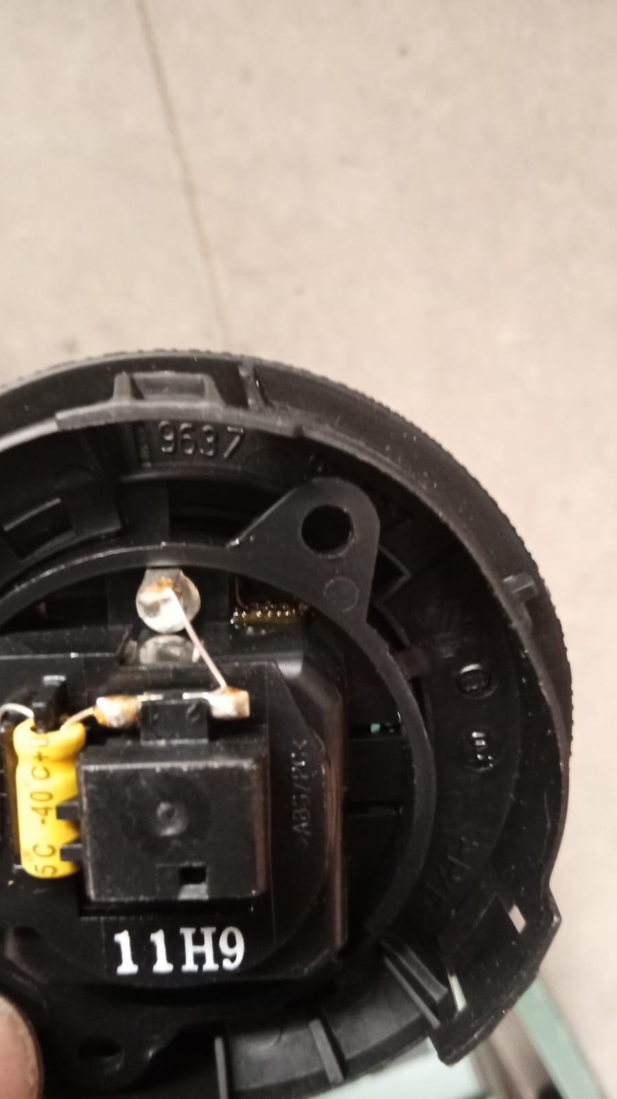 Tweeter audio CITROEN C3 Serie (09>15)